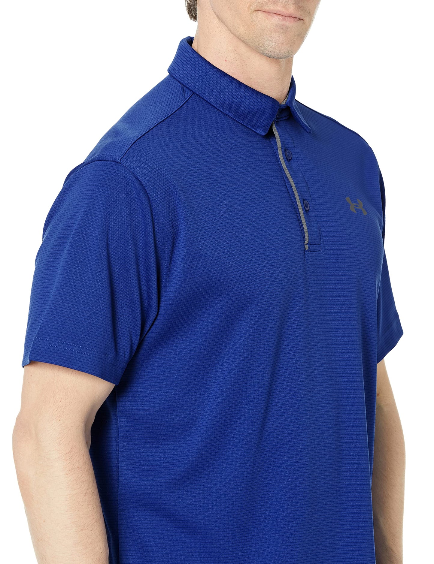 Under Armour Men's UA Tech Polo XXX-Large Blue