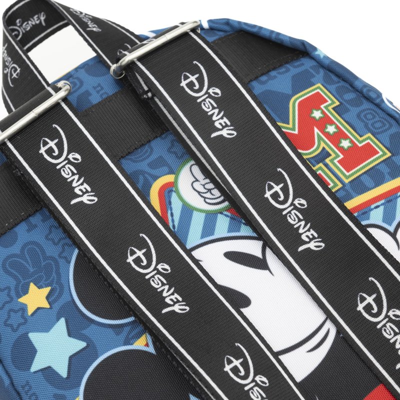 Wondapop - Mickey Mouse 13" Nylon Daypack