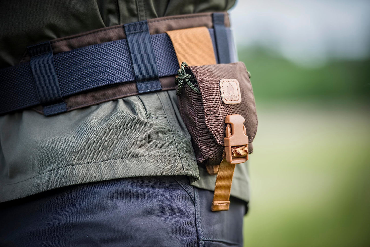 Helikon-Tex Compass-Survival Pouch Adaptive Green