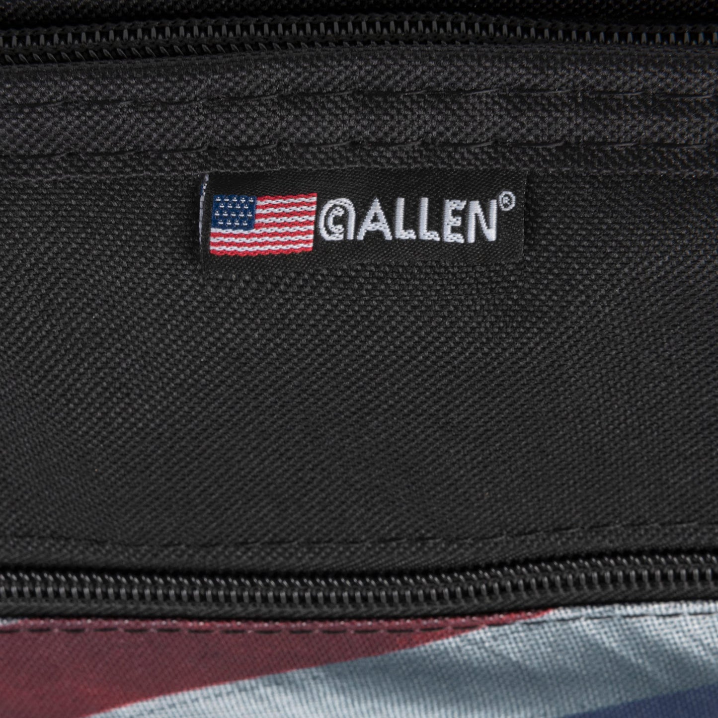 Allen Company 42" Victory Tactical Rifle Case, Black & Proveil Victory - Made in America