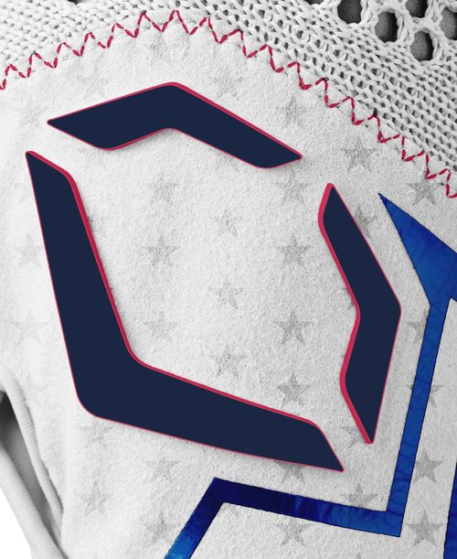EvoShield Adult Pro-SRZ™ V2 Batting Gloves - USA, Large