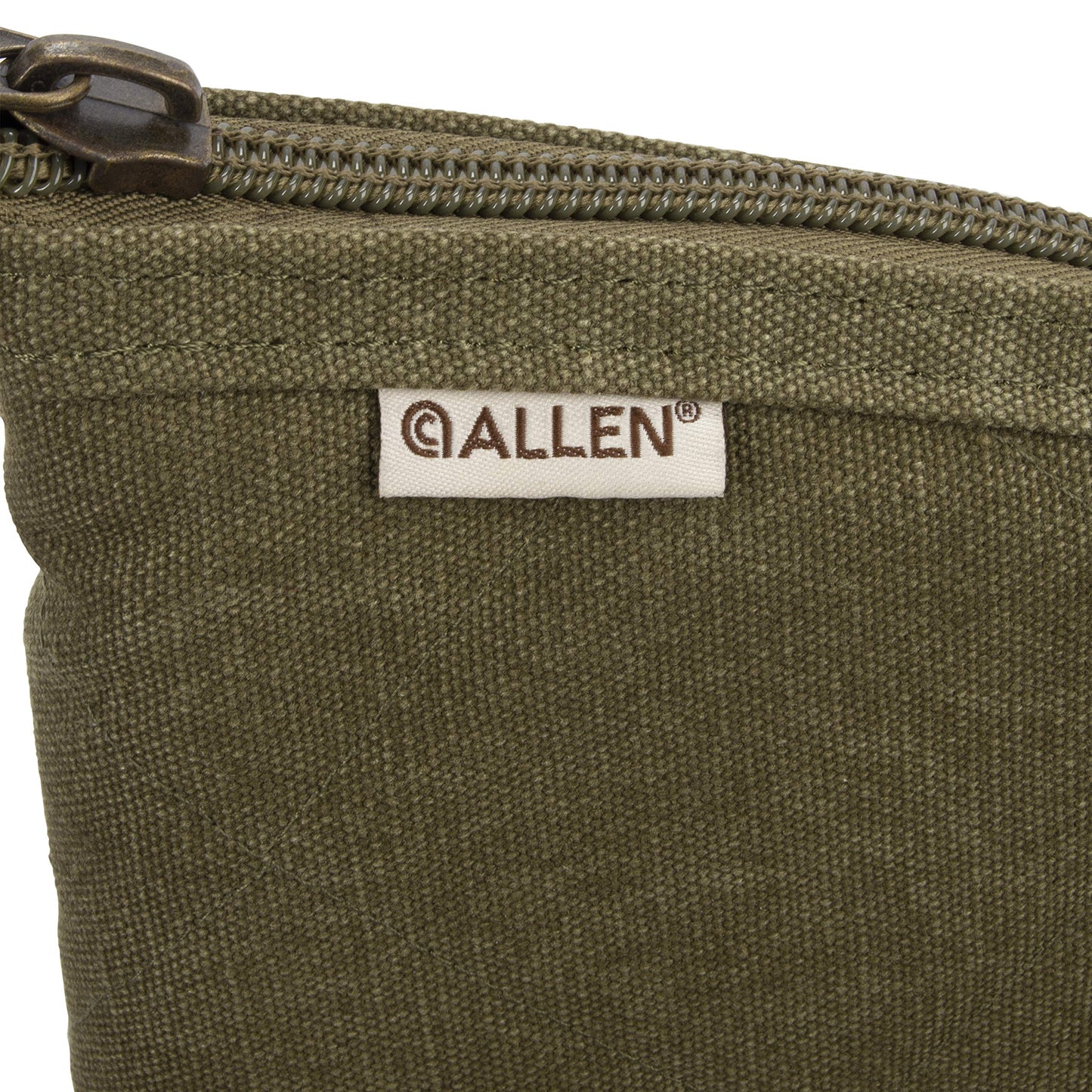 Allen Company North Platte Heritage Series Shotgun Case - 36, 48, 52 Inches- Soft Gun Bag - Hunting and Shooting Accessories - Olive Green