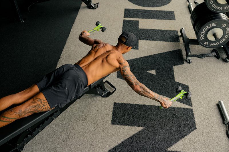 The Pronator- Build Arm Strength Using Any Dumbbell You Can Find