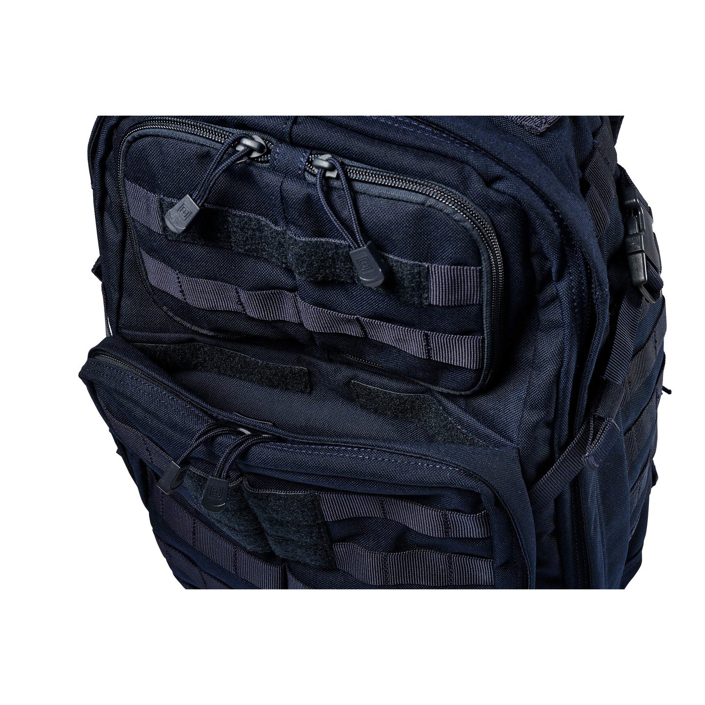 5.11 Tactical Backpack – Rush 24 2.0 – Pack and Laptop Compartment, 37 Liter, Medium, Style 56563 – Dark Navy