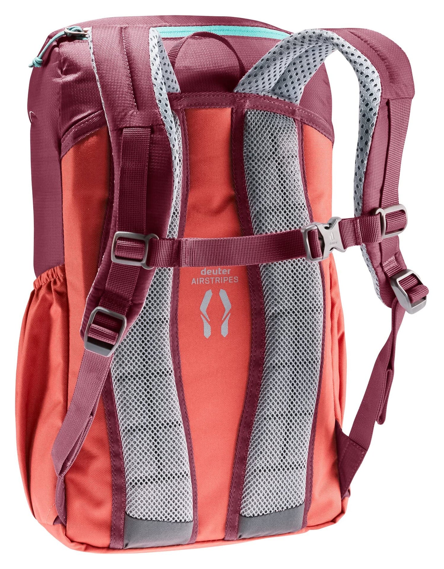 Deuter Unisex Kid's Junior, Maron/Currant, 18 L