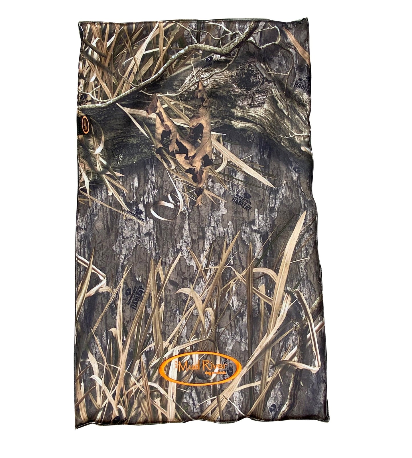 Mudriver Ducks Unlimited Crate Pad, Habitat, XL