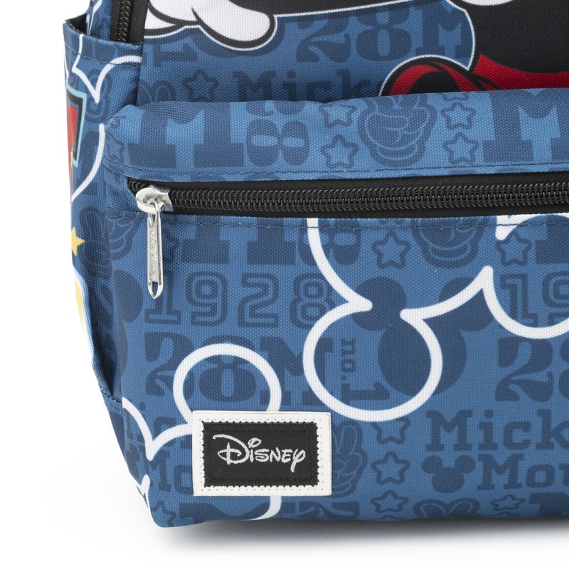 Wondapop - Mickey Mouse 13" Nylon Daypack