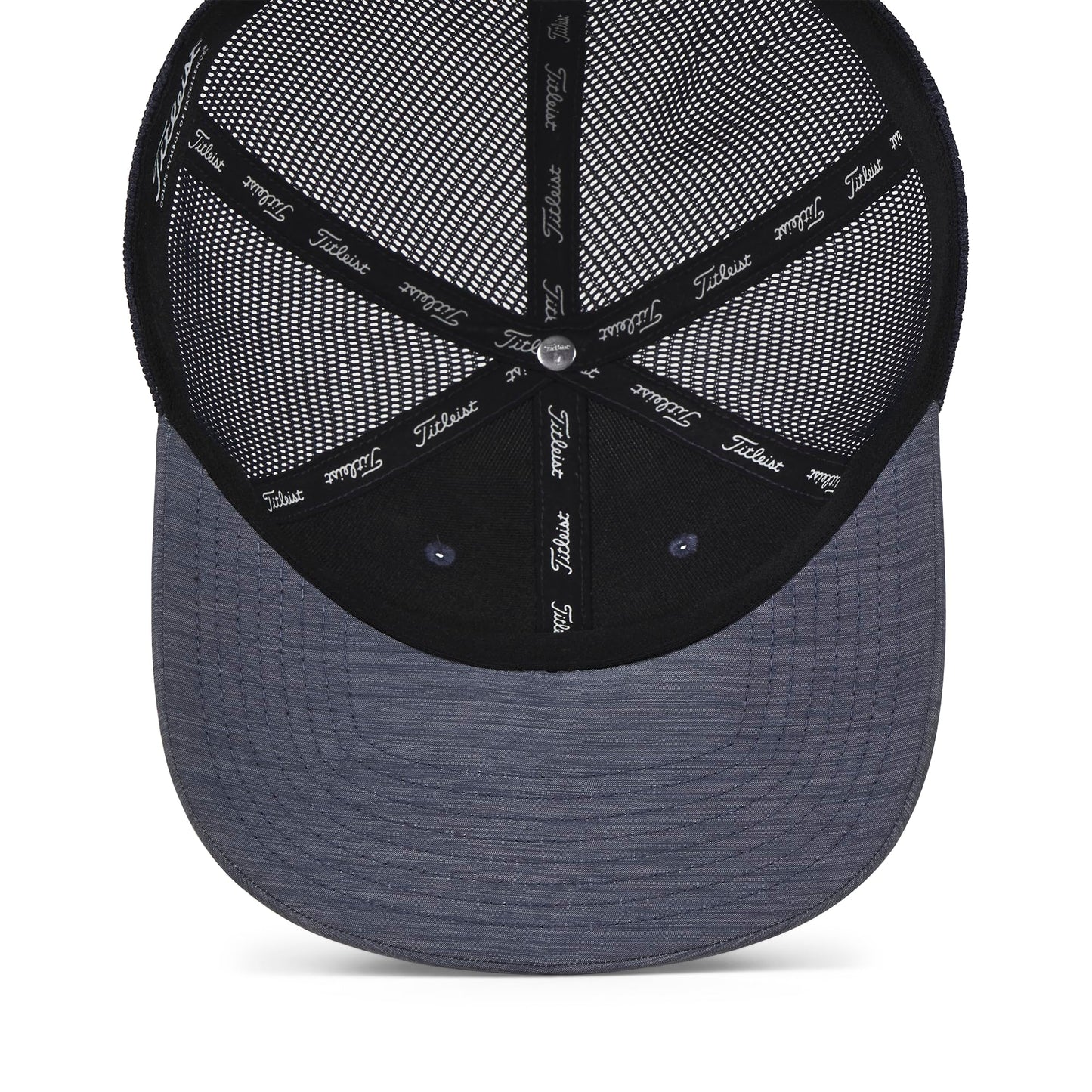 Titleist Santa Cruz Golf Hat, Navy/Navy/White