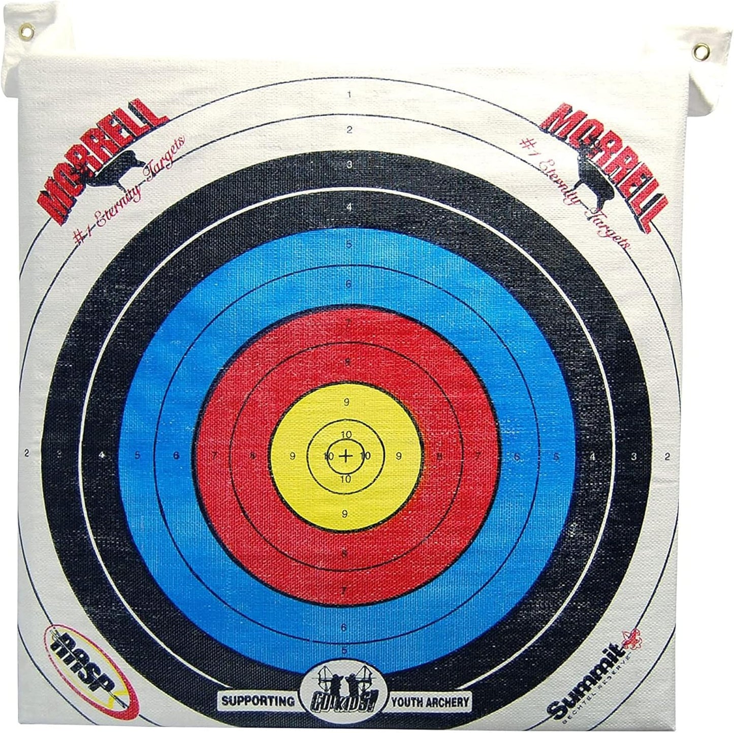 Morrell Archery Cover - Durable Weather-Resistant Target Protection | Fits Standard 3D Targets