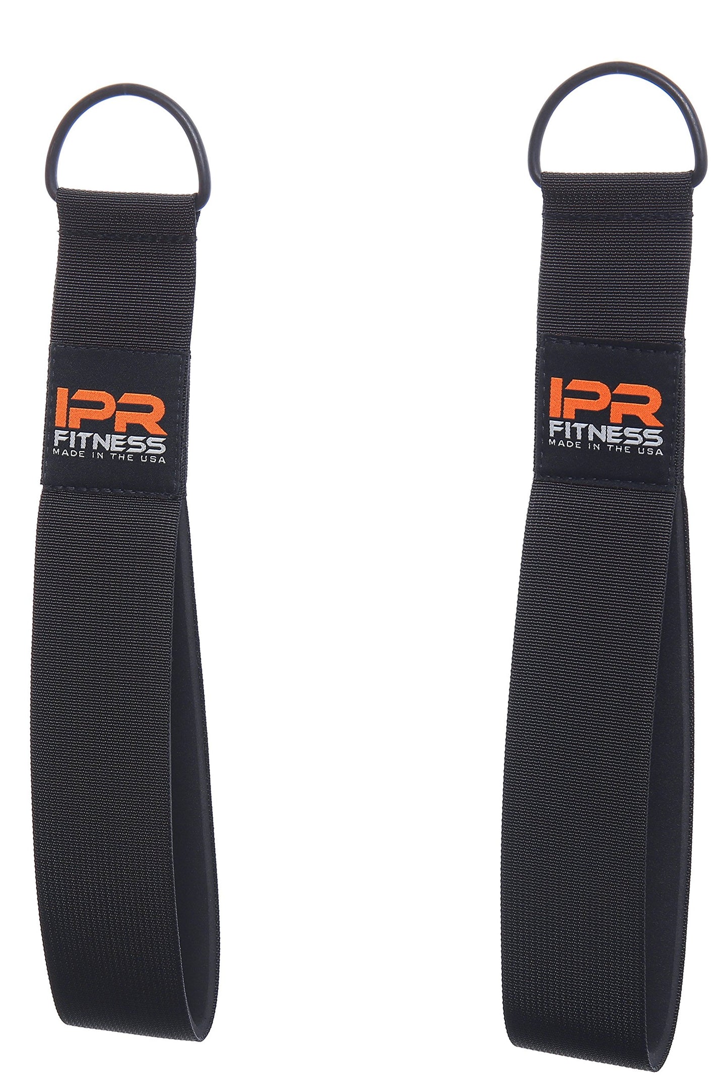 IPR Fitness Iso Handle LITE - Black