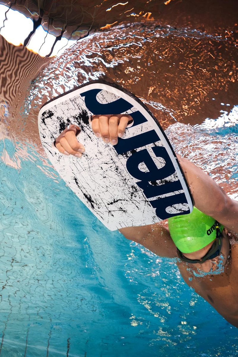 Unisex Swim Kickboard - Swimming Training Aid for Adults | Durable Pool Exercise Equipment