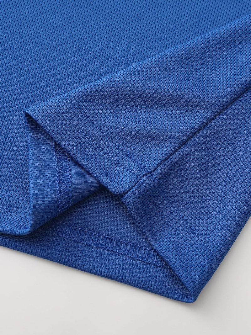 Men's Quick-Dry Athletic T-Shirt - 5 Pack Short Sleeve Workout Tees | Lightweight & Breathable