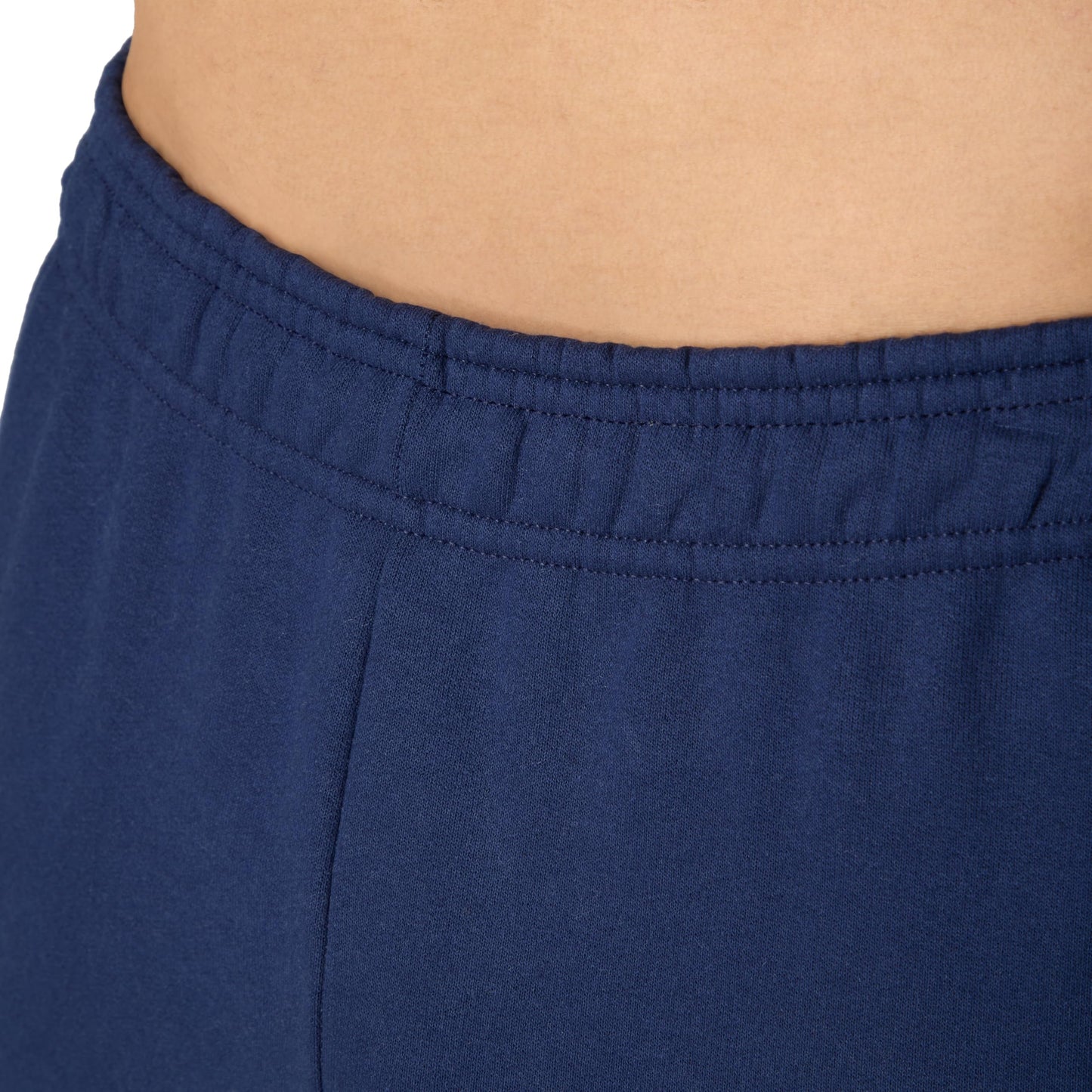 Hanes Men's Ultimate Cotton Pant, Navy, Large