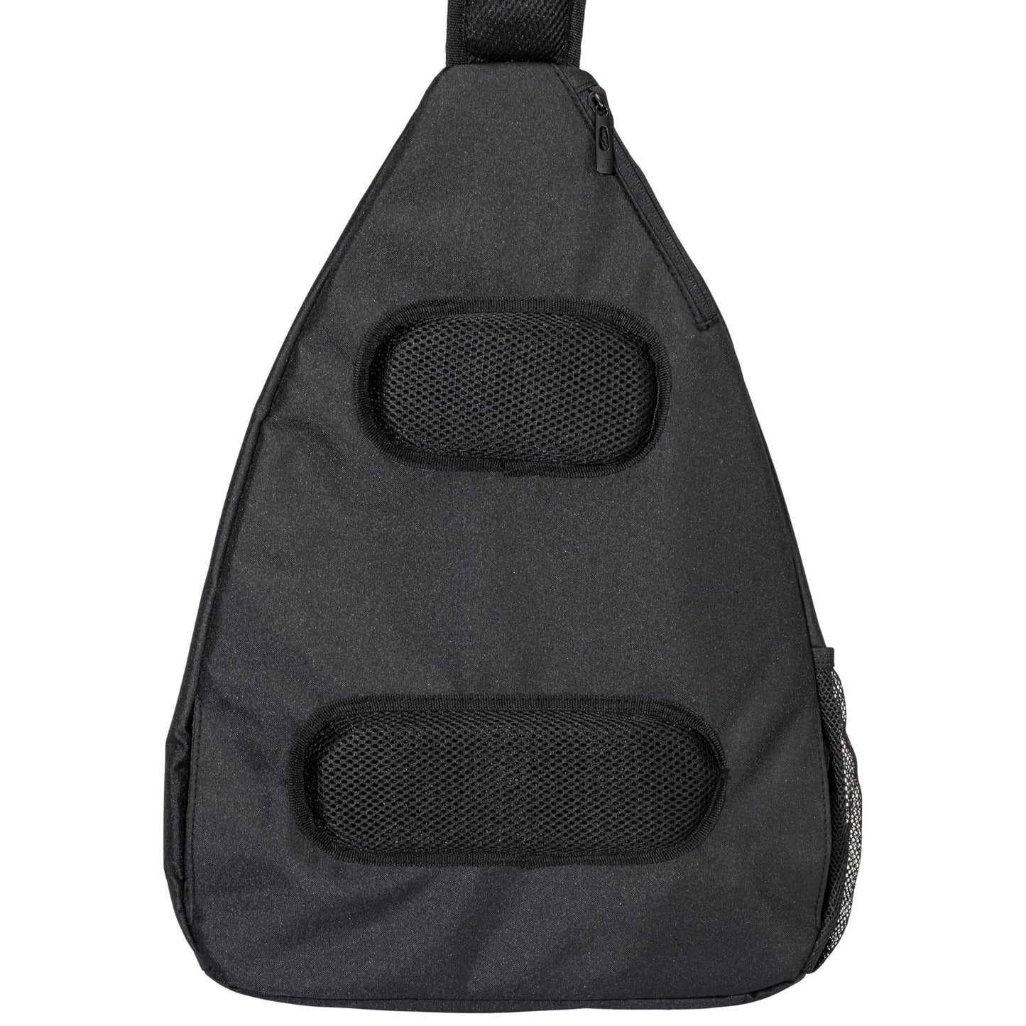 Franklin Sports Pro Tennis Racket Bag - Pro Racket Sling Backpack for Tennis + Padel Equipment - Holds (2) Rackets + Accessories - Men's + Women's Bag