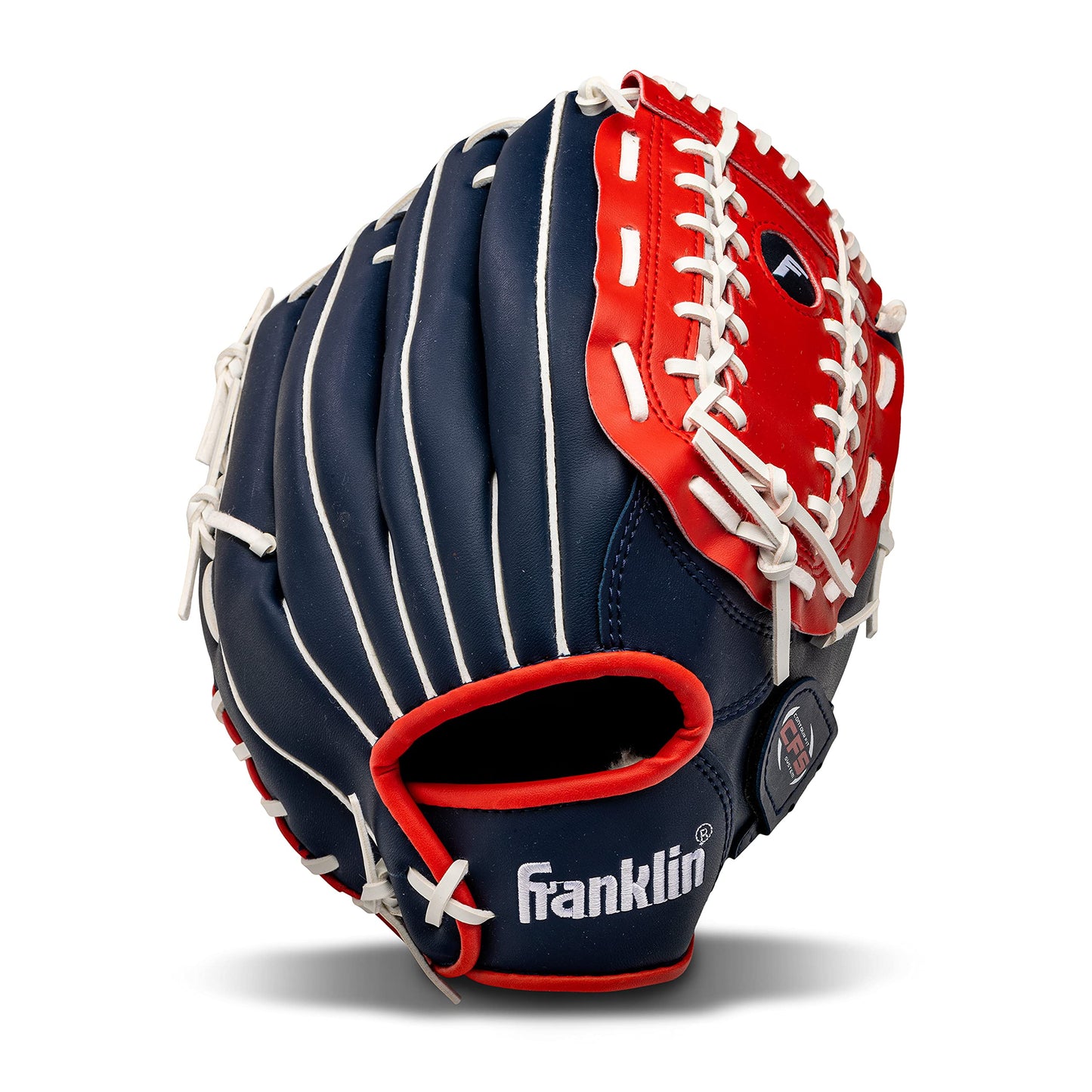 Franklin Sports Field Master USA Series 12.0" Baseball Glove-Right Handed Thrower