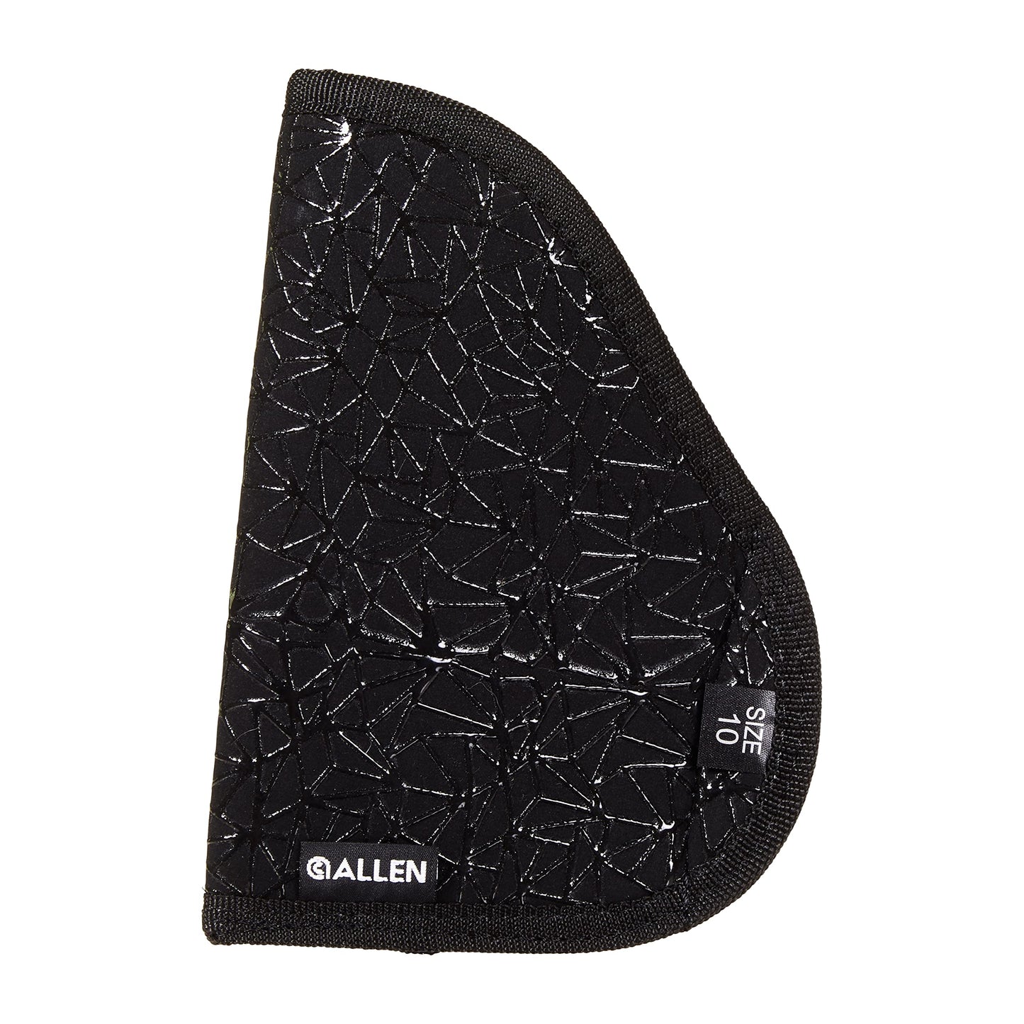 Allen Company 44902 Spiderweb Holster for (2-3)" Revolver, Black, Size 0