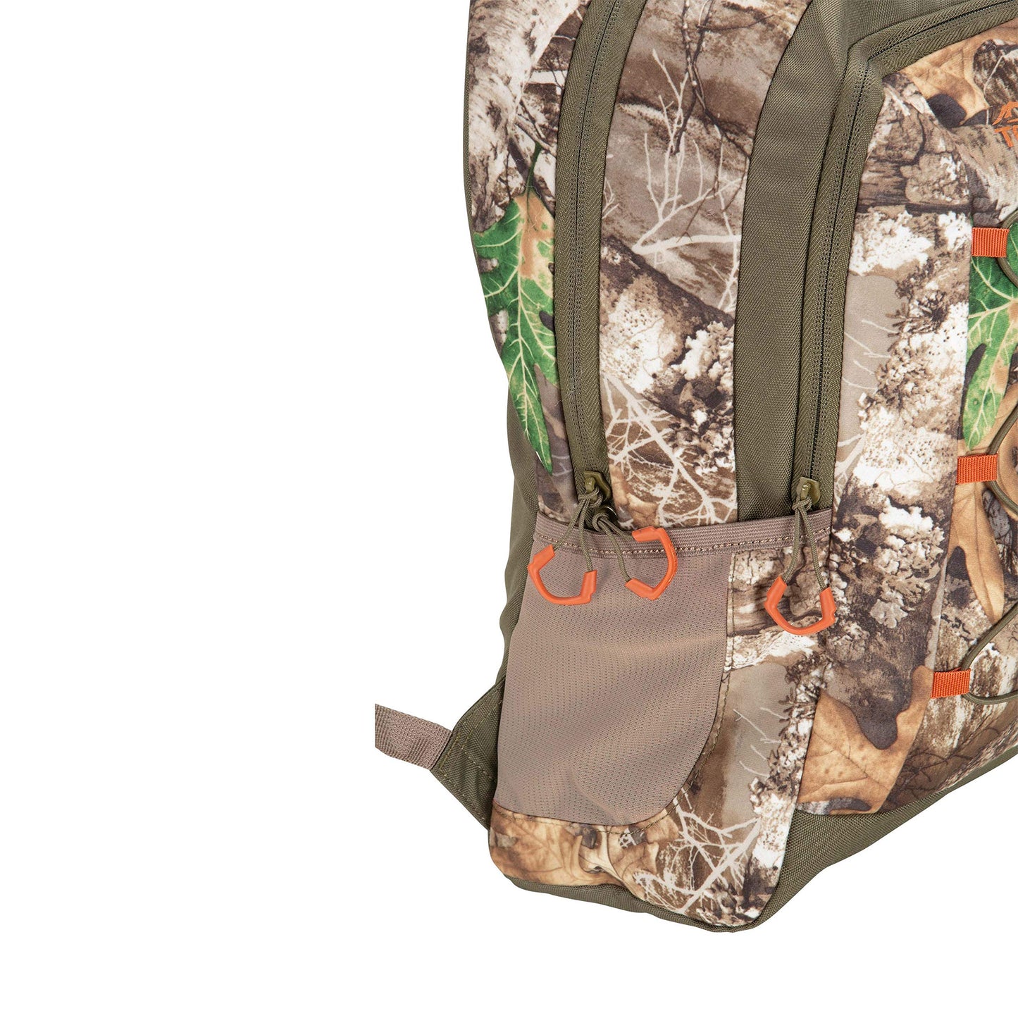 Allen Company Camo Medium Pack - Realtree Edge Camouflage Backpack, 22.1L