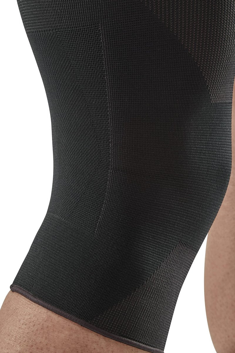 CEP Mid Support Knee Sleeve, Black, Unisex, M