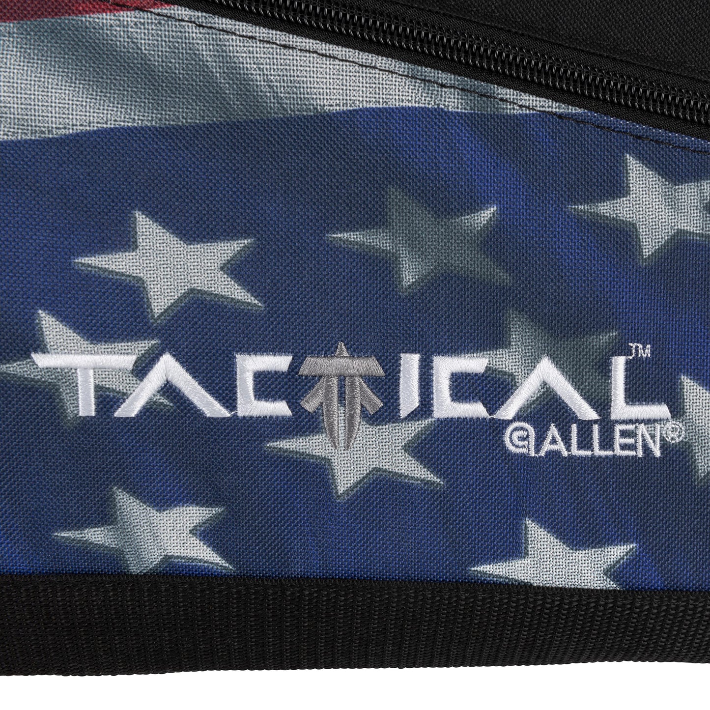 Allen Company 42" Victory Tactical Rifle Case, Black & Proveil Victory - Made in America