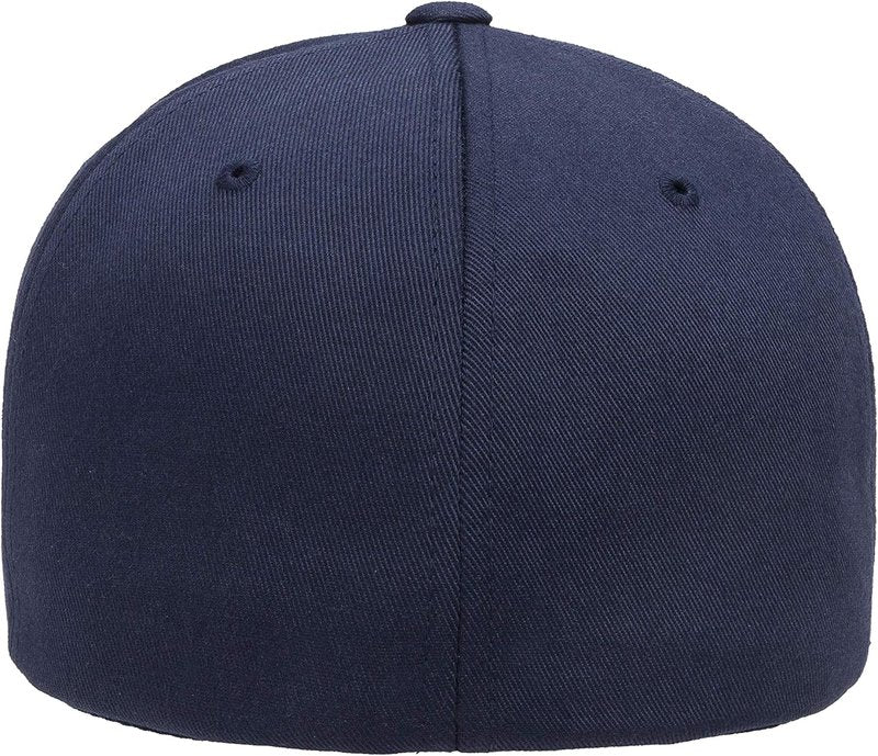 Men's Athletic Baseball Fitted Cap - Flexfit Comfort & Style | Adjustable Size
