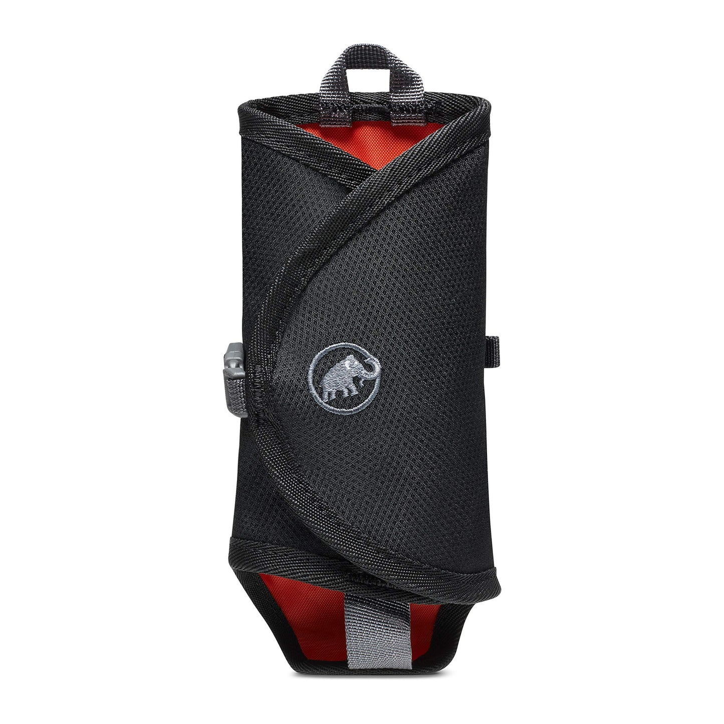 Mammut Unisex's Add-on Bottle Holder, Black, one Size