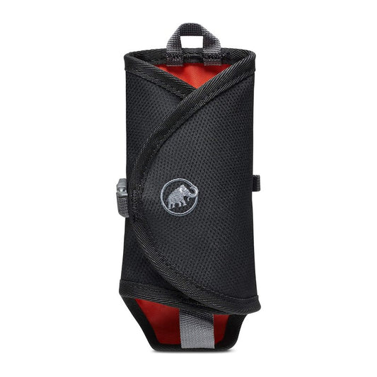 Mammut Unisex's Add-on Bottle Holder, Black, one Size