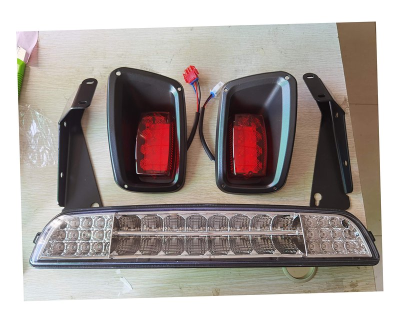 Dr.Acces Golf Cart LED light for EZGO E-Z-GO TXT LED Light Bar Kit (Years 1994.5-2013)