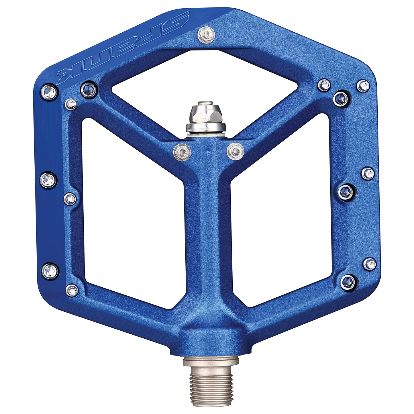 Spike Reboot Pedals Blue