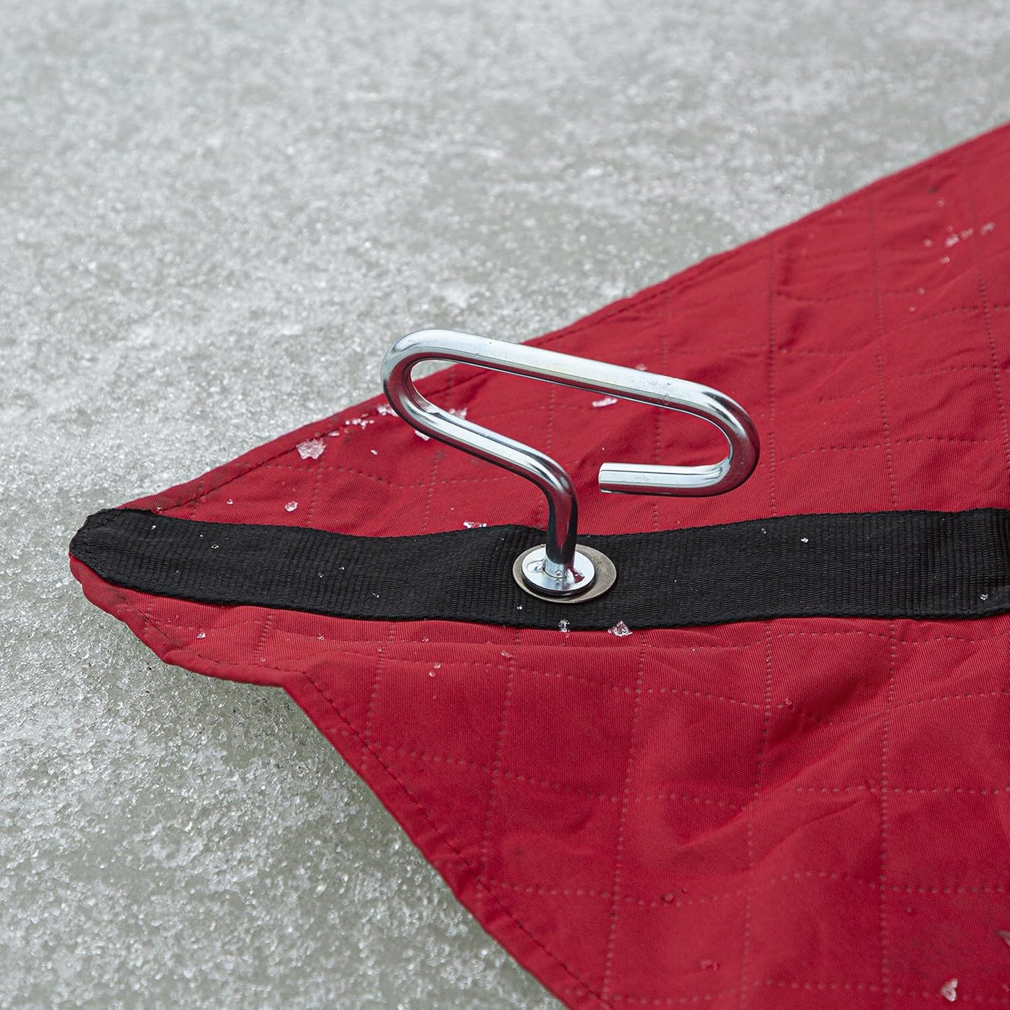 Eskimo Ice Shelter Anchors - Durable 2-Pack for Secure Ice Fishing