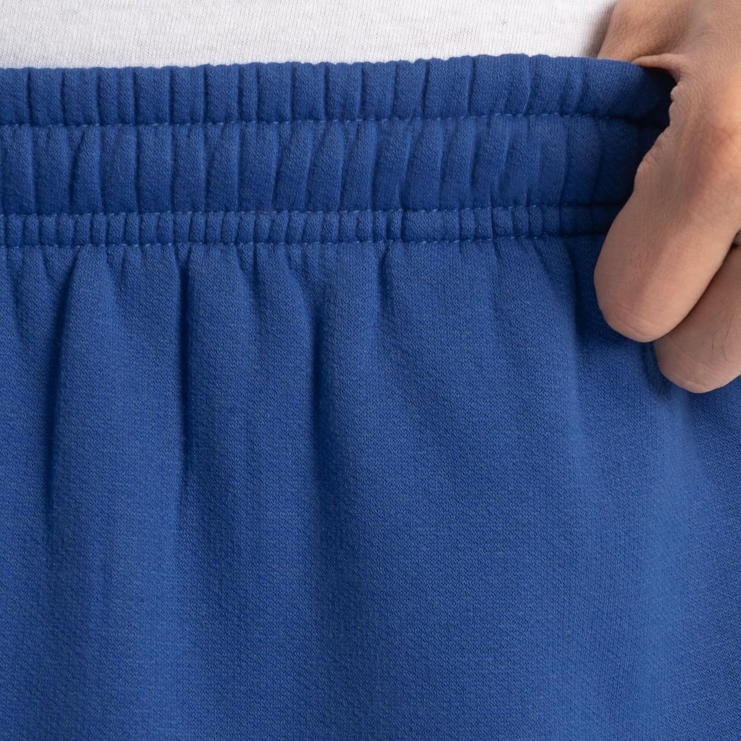Fruit of the Loom Eversoft Fleece Sweatpants - Moisture-Wicking, Relaxed Fit with Pockets | Comfortable & Breathable