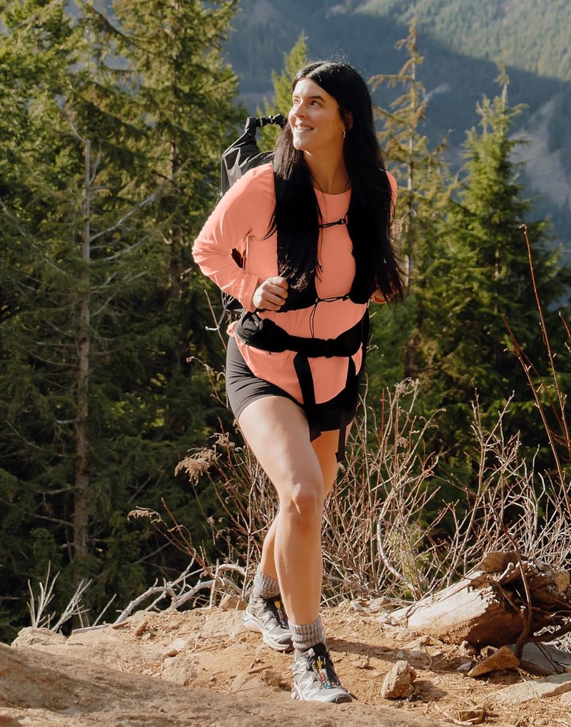 Women's Sun Shirts - UPF 50+ Long Sleeve UV Protection for Hiking & Workouts | Lightweight Quick-Dry Fabric
