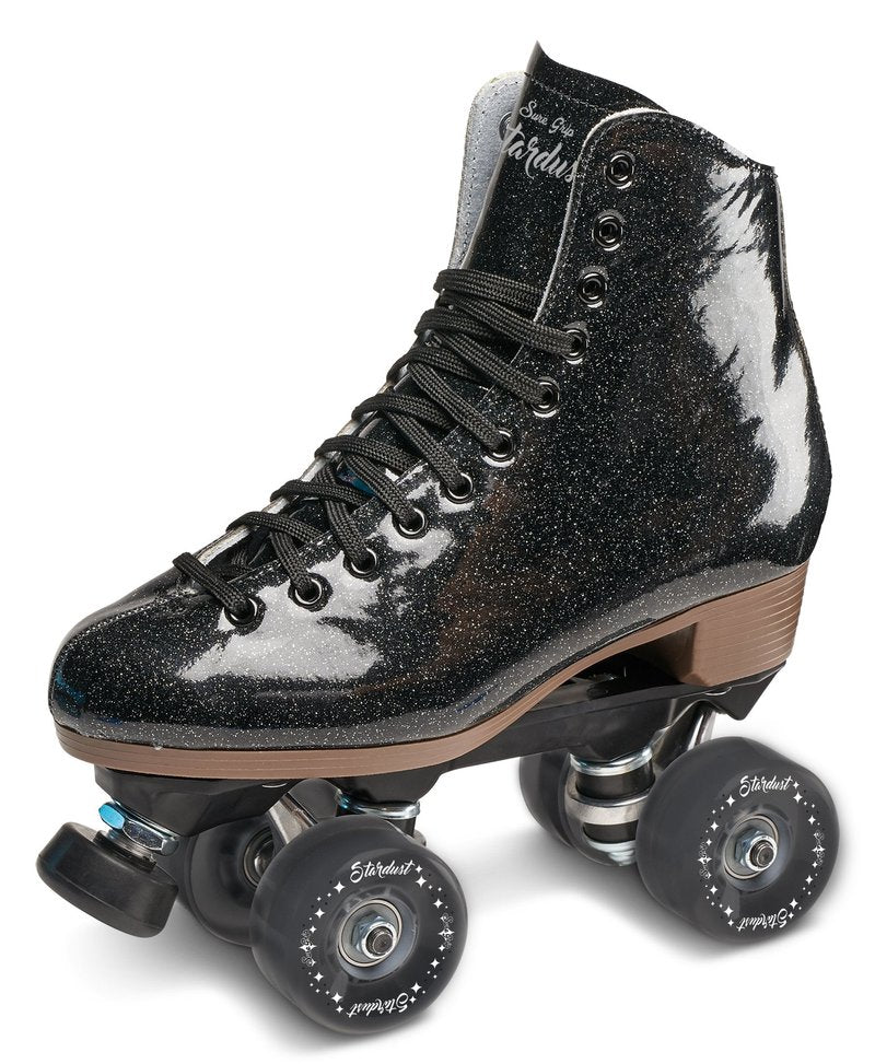 Sure-Grip Stardust Glitter Roller Skate Mens 11 / Ladies 12