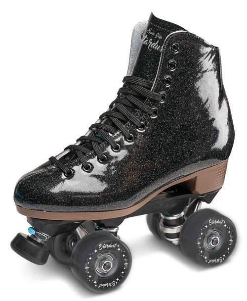 Sure-Grip Stardust Glitter Roller Skate Mens 7 / Ladies 8