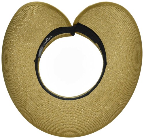 Callaway Golf Women's Visor Allure Collection Headwear (Natural)