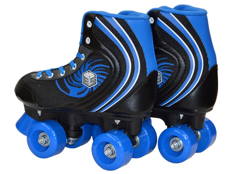 Epic Skates Can04 Kids Rock Candy Quad Roller Skates, Purple (RockCan04)