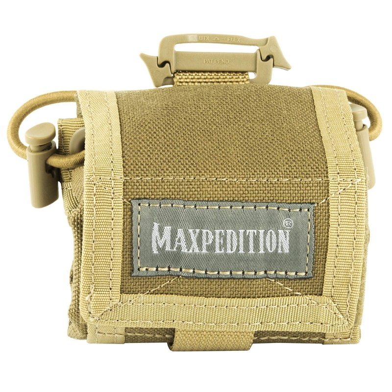 Maxpedition Rollypoly Folding Dump Pouch (Foliage Green)