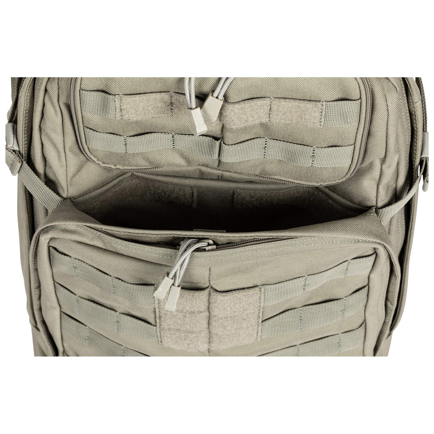 5.11 Tactical Backpack, Rush 24 2.0, Military Molle Pack, CCW with Multiple Compartments, 37 Liter, Medium, Style 56563, Python