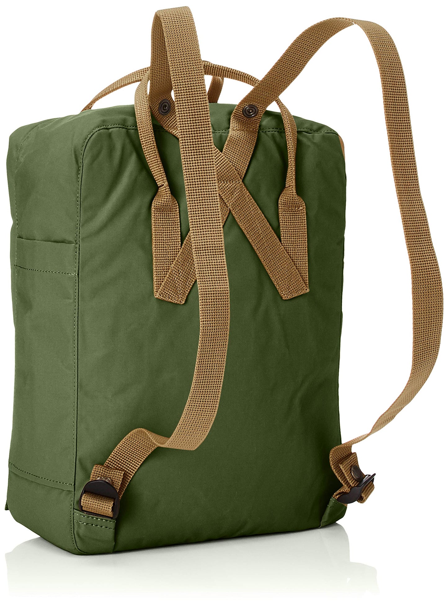 Fjällräven Kånken Spruce Green/Clay One Size