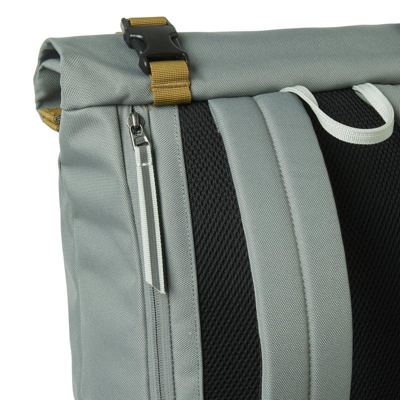 Helly Hansen Unisex Stockholm Backpack, 485 Grey Cactus, One Size