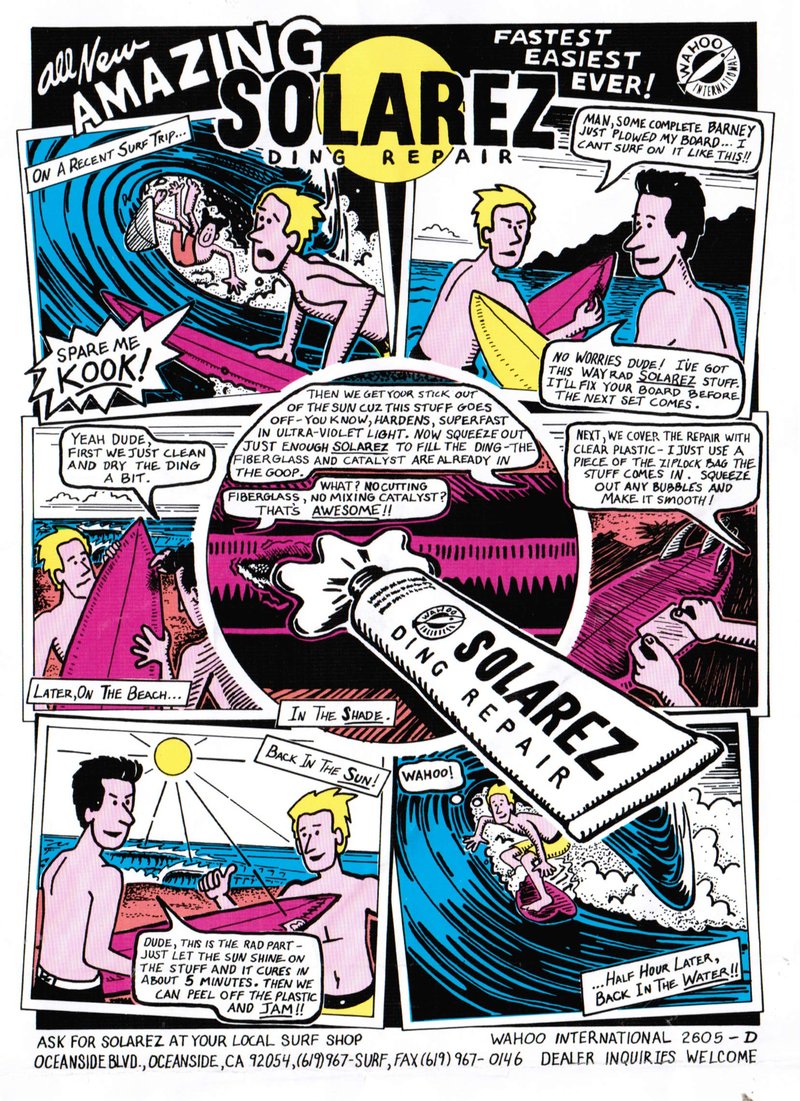 SOLAREZ Polyester Weenie Travel Kit