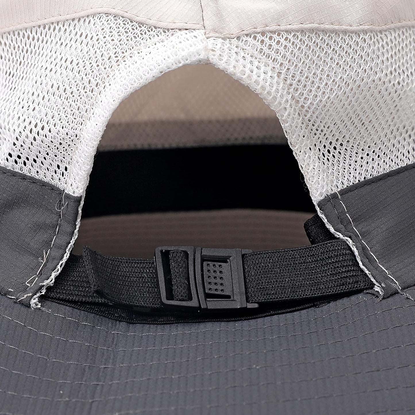 Women's Summer Sun Hat - Wide Brim UV Protection | Foldable Cool Mesh Bucket Hat for Outdoor Adventures