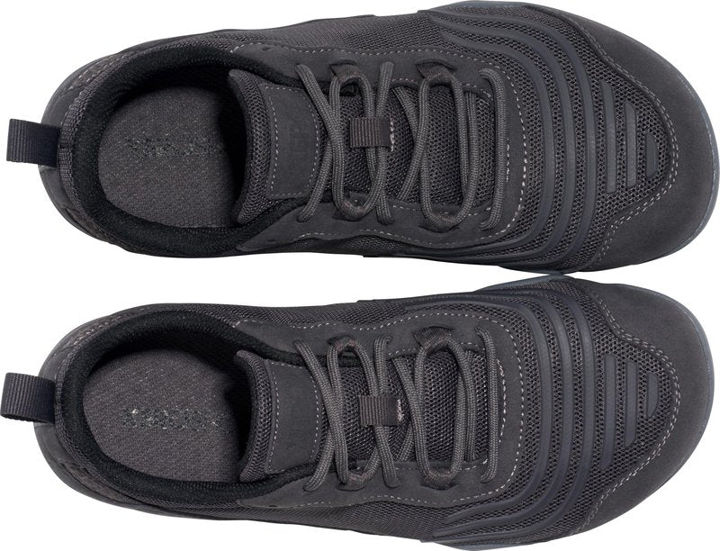 Xero Shoes Women’s 360 Barefoot Training Shoe, Asphalt/Gray, 9