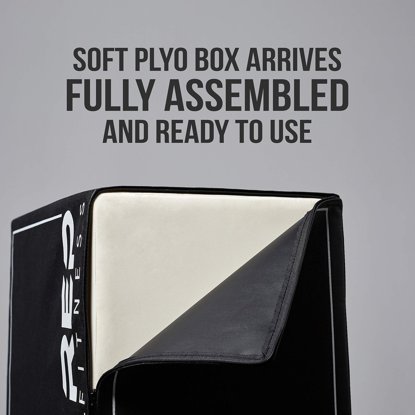 REP 3 in 1 Soft Plyo Box - 30 inch