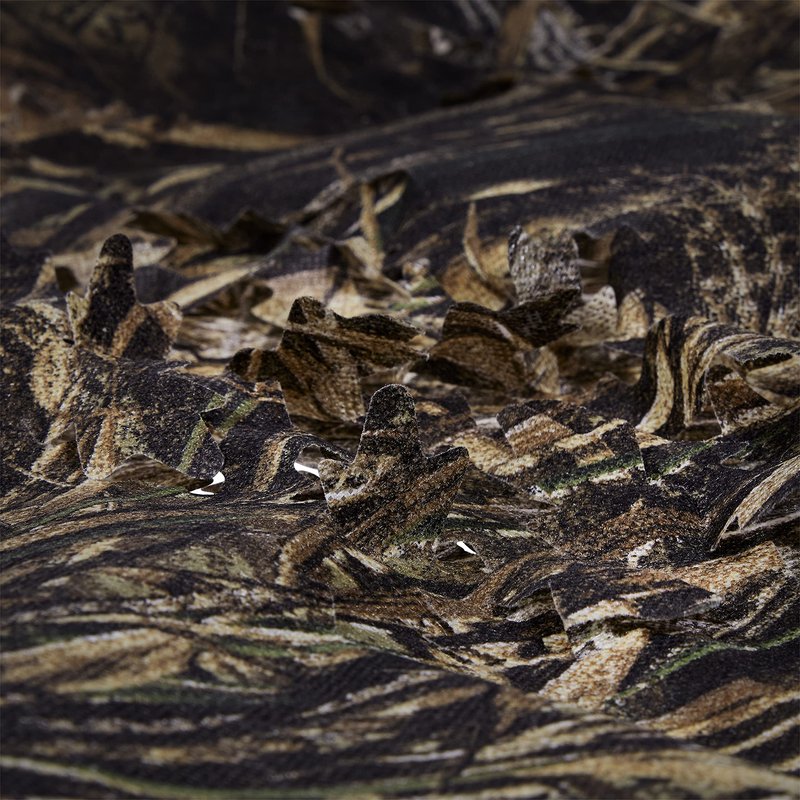 Allen Company Vanish 3D Leafy Omnitex, 12' L x 56" W, Realtree Max-5