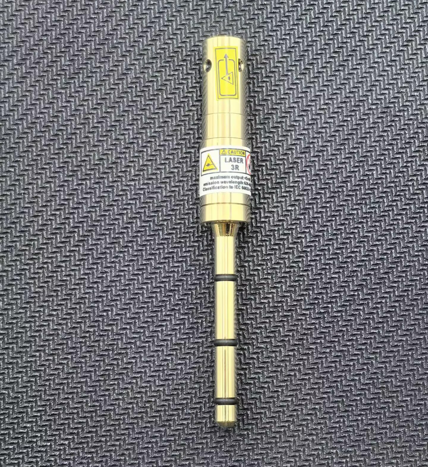BOOLIT EYE 17HMR/.177 Cal Special Laser Boresighter End Barrel Laser Bore Sight Accurately and Easy to Fit Revolvers Pistols Rifle and Air Guns(17HMR/.177CAL)