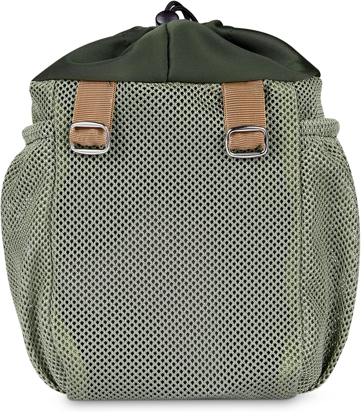 Dump Pouch Saddle Bag - Lightweight Mesh Hunting Accessory with Drawstring Closure | Easily Attaches to Any Saddle