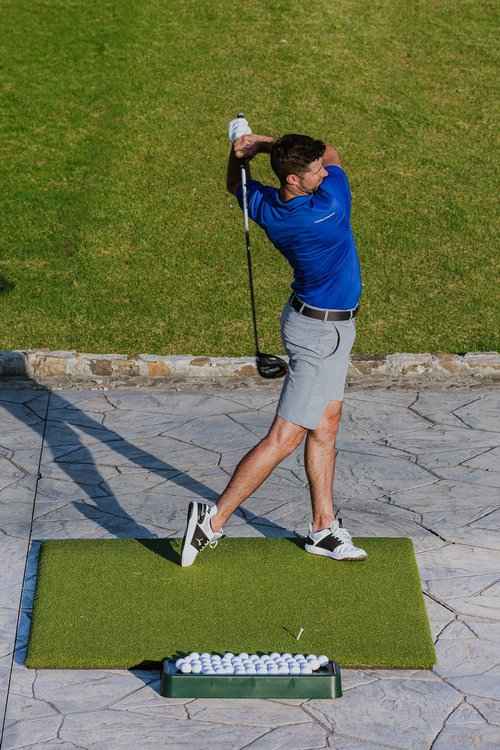 Country Club Elite® Golf Ball Tray - Commercial Quality High Impact Plastic Tray (The Exact Same Product We Supply to Commercial Driving Ranges and Golf Courses | Proud to Be Made in The USA