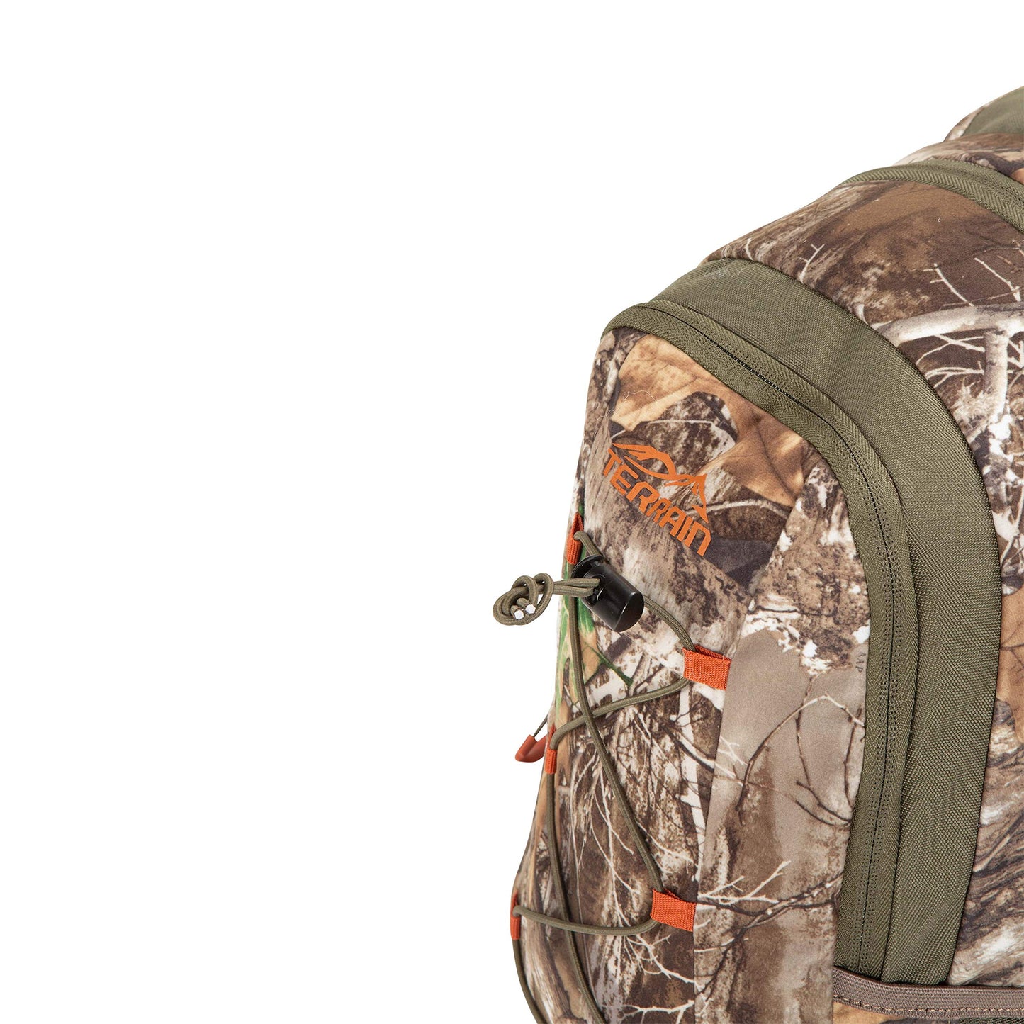 Allen Company Camo Medium Pack - Realtree Edge Camouflage Backpack, 22.1L