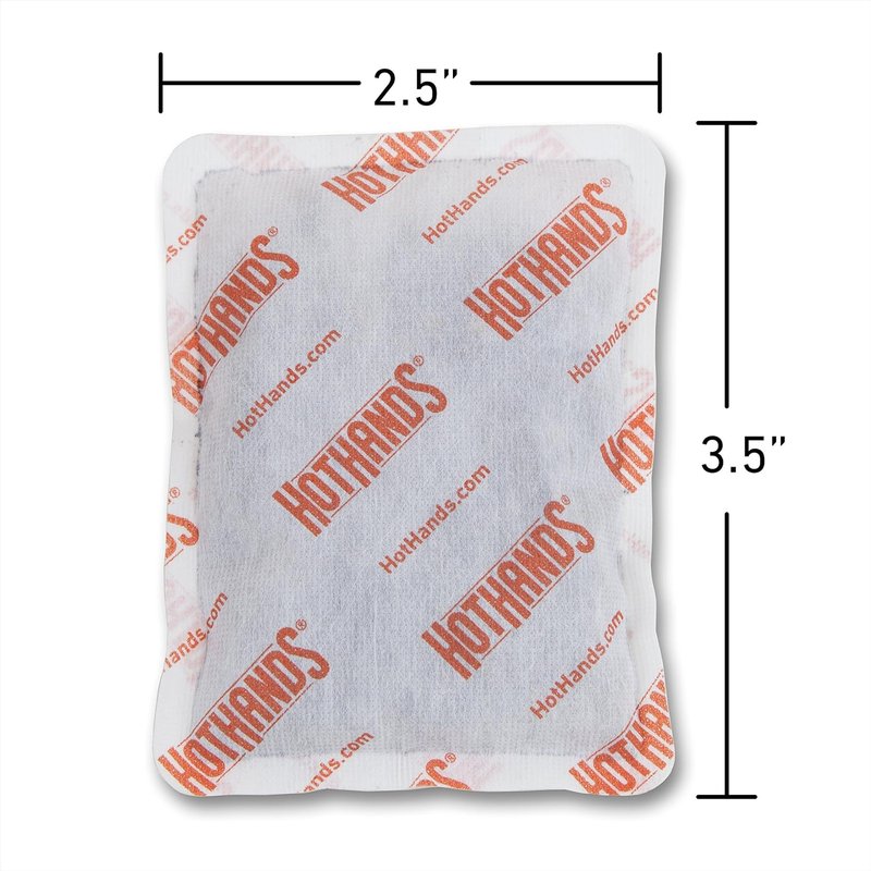 HotHands Hand Warmers - 54-Count, Long Lasting & Odorless | Safe, Air Activated