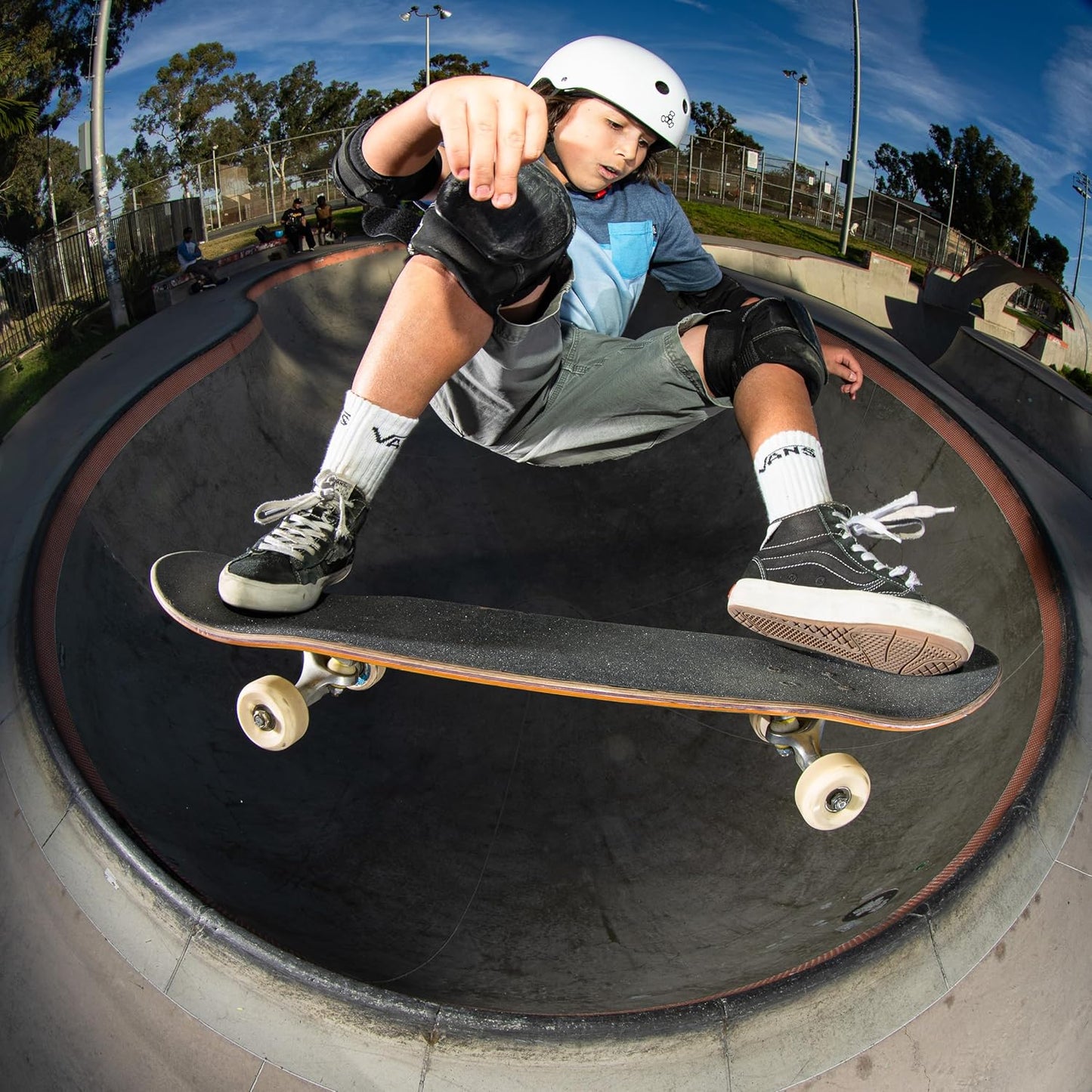 Triple Eight Sweatsaver Helmet - Certified Safety Gear for Skateboarding, BMX, Roller Derby | Adjustable Fit, Multiple Colors
